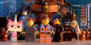 THE LEGO MOVIE 2: THE SECOND PART